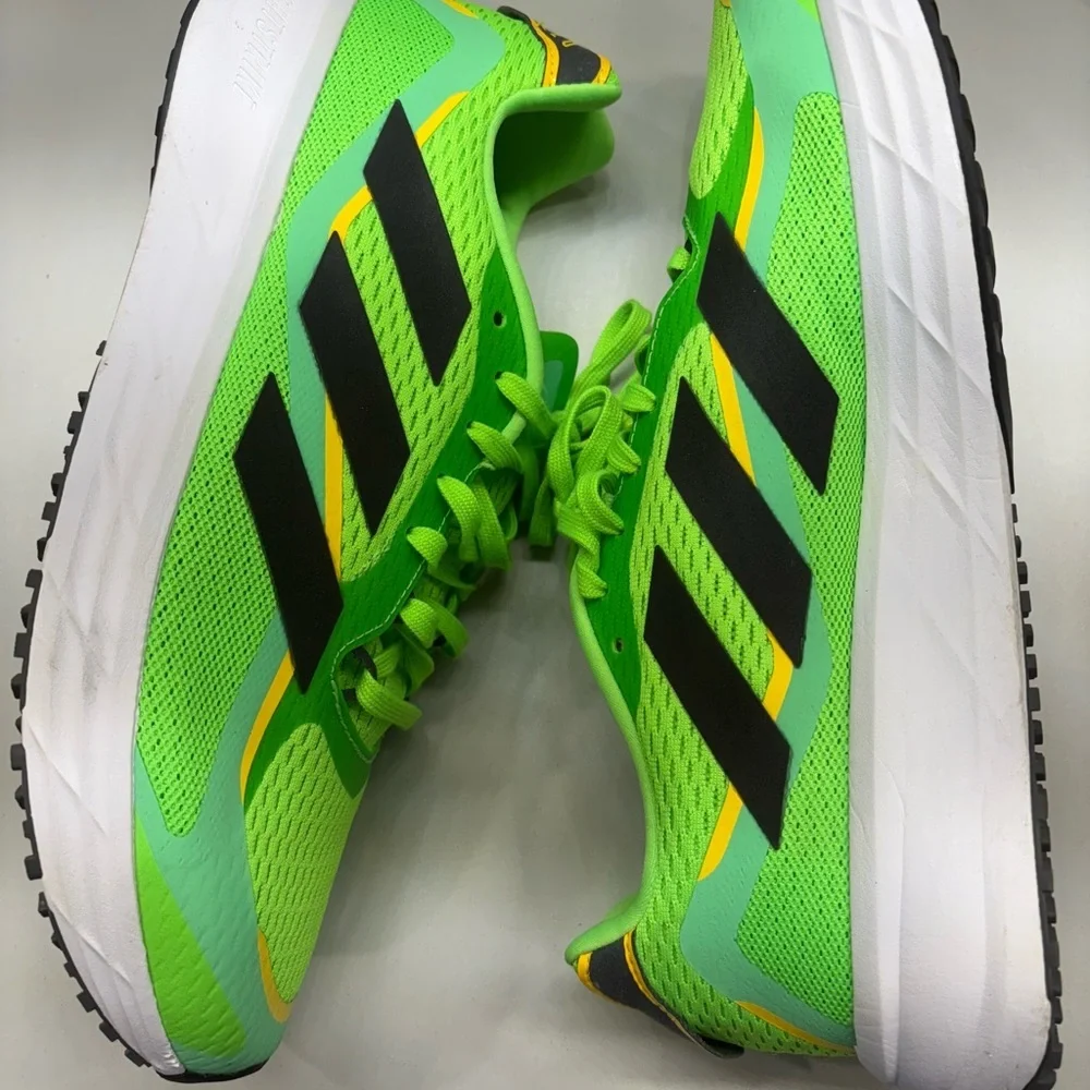 Adidas SL20.3 Green and Black Running Shoes